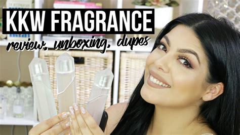 kkw body perfume 1 dupe|kkw fragrance scam.